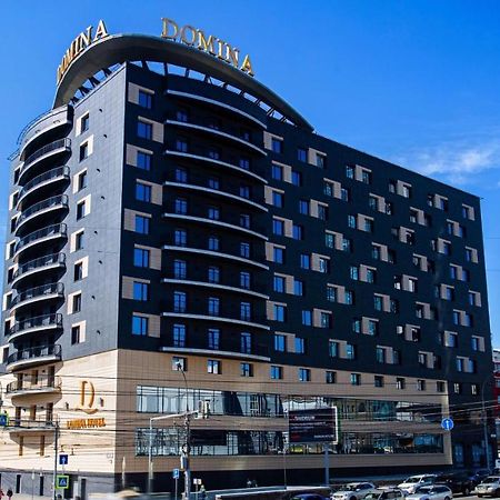 Domina Hotel Novosibirsk Ngoại thất bức ảnh