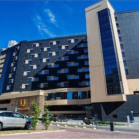 Domina Hotel Novosibirsk Ngoại thất bức ảnh